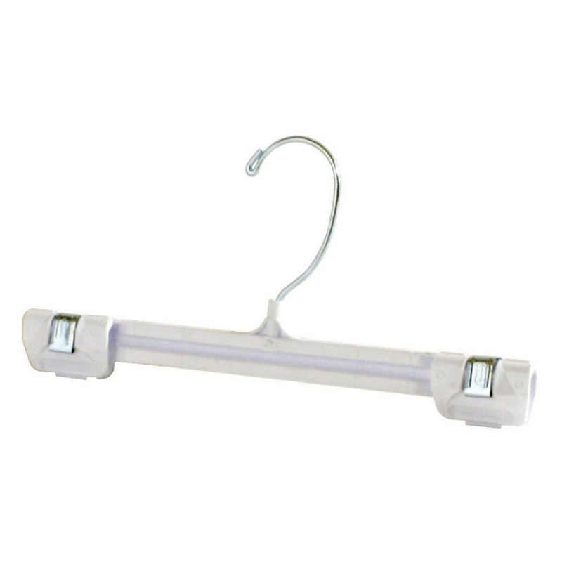 12" Plastic Hook Bottom Hanger Gripp-On HAN-1002