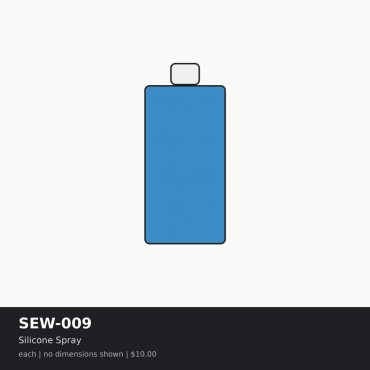 Silicone Spray - Each