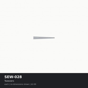 Tweezers - Each