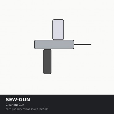 Cleaning Gun - Each
