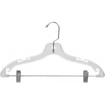 17" Medium Weight Suit Hanger HAN-5441