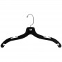 17" Med Weight Dress & Coat Black HAN-5400B